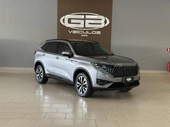 GWM HAVAL H6 1.5 PHEV19 E-TRACTION